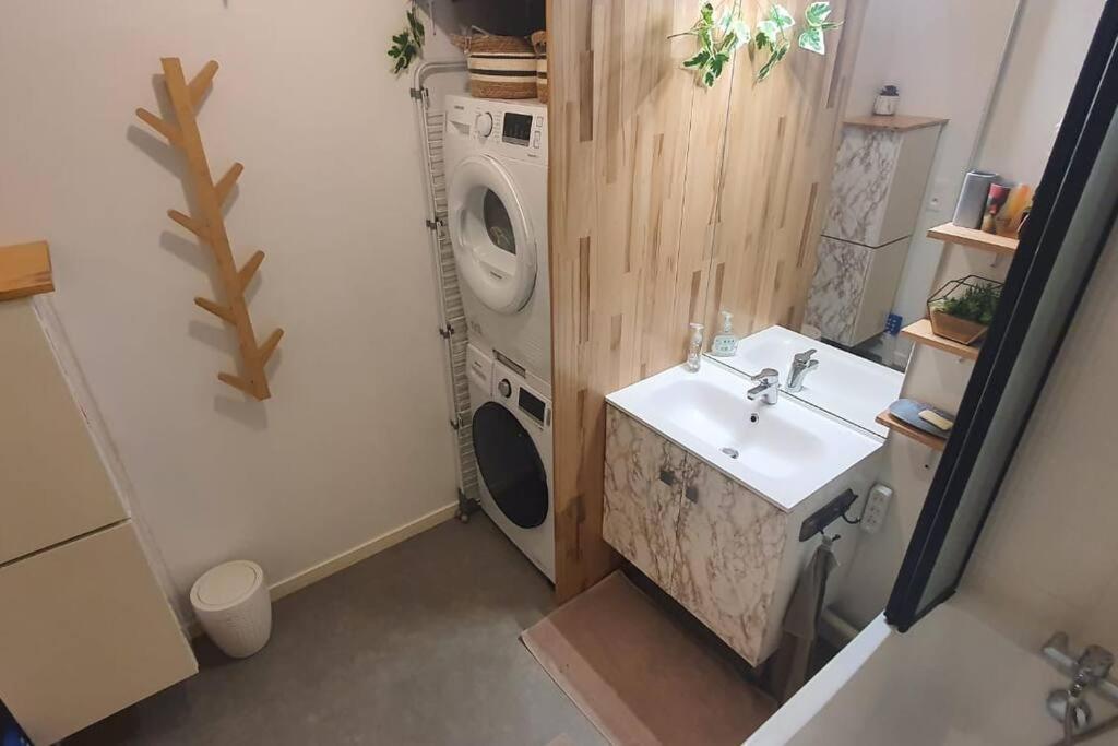 Appartement T3 A Saint-Denis المظهر الخارجي الصورة