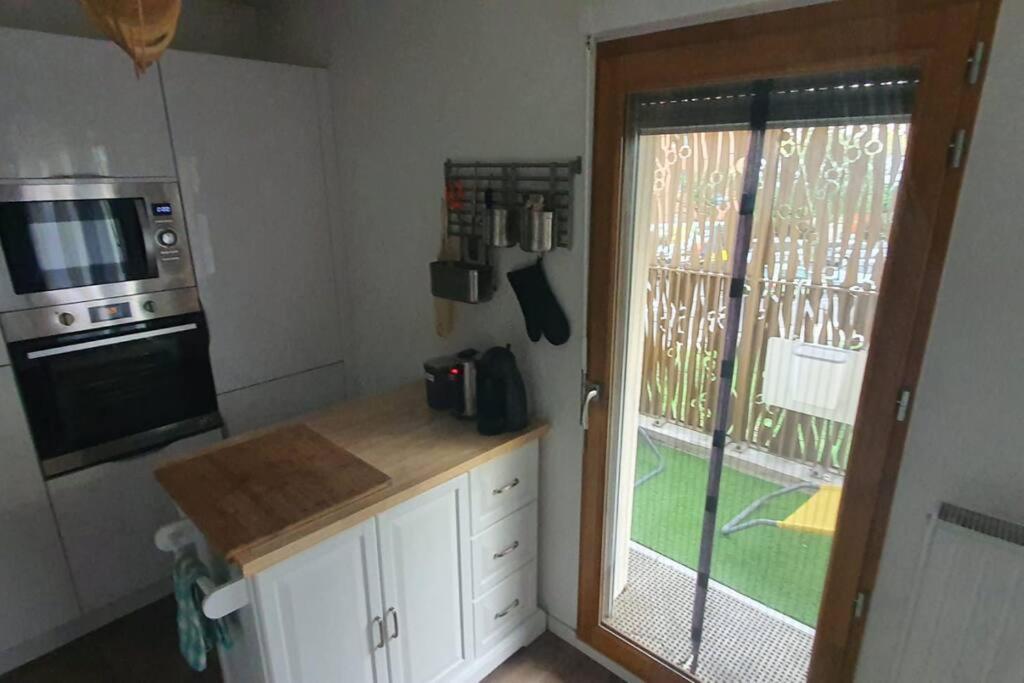 Appartement T3 A Saint-Denis المظهر الخارجي الصورة