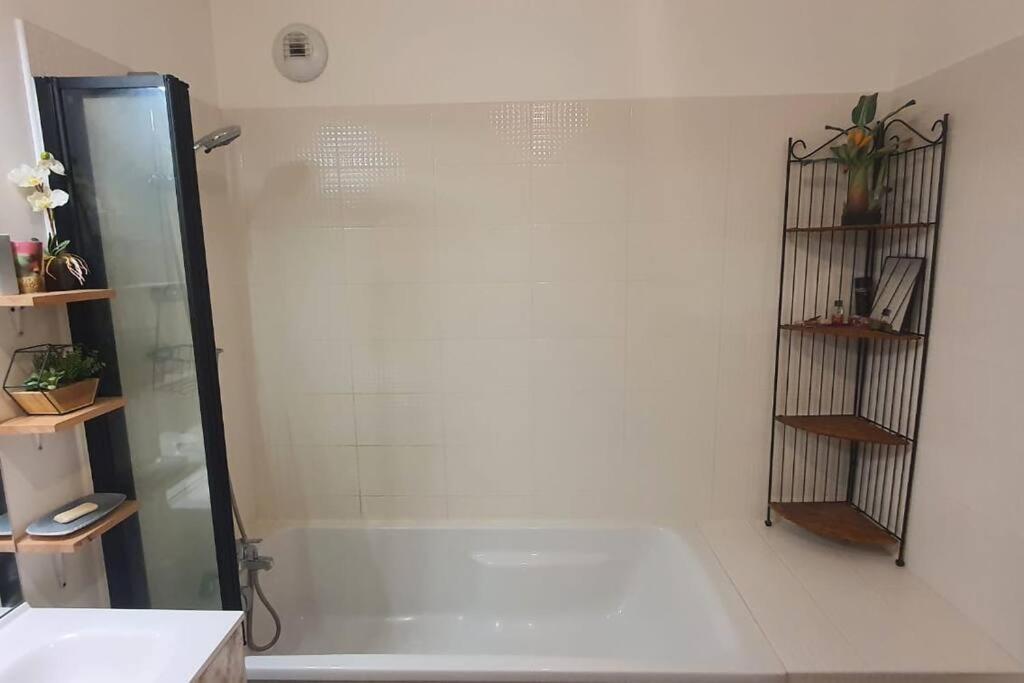 Appartement T3 A Saint-Denis المظهر الخارجي الصورة